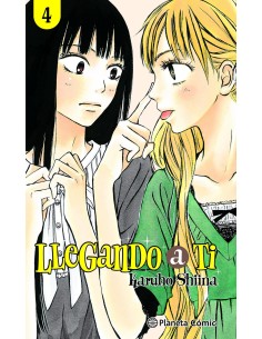Llegando a ti nº 04 30